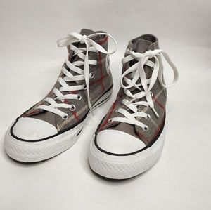 Converse Plaid Chuck 70
